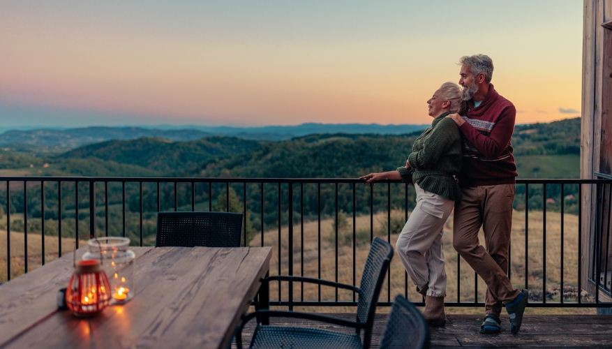 Couples Vacation